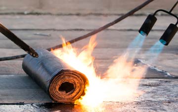 Tyrie asphalt flat roofing repairs