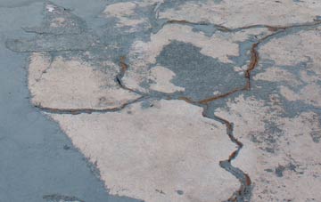 fibreglass roofing replacement Tyrie