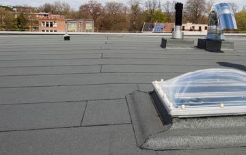 benefits of Tyrie flat roofing