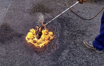 Tyrie flat roofing repairs