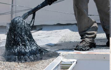 Tyrie flat roof waterproofing costs