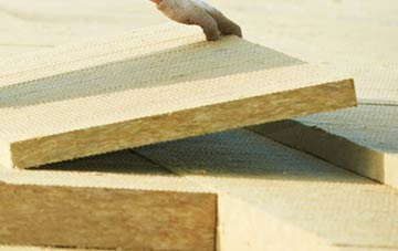 measuring Tyrie tapered insulation