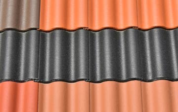 uses of Tyrie plastic roofing