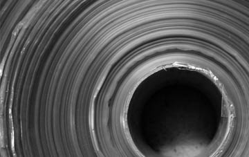 Tyrie pvc roof replacement