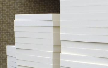 Tyrie tapered roof insulation costs