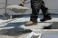 find rated Tyrie flat roofing replacement companies
