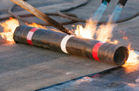 Tyrie flat roof sealing