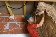 Tyrie tapered roof insulation